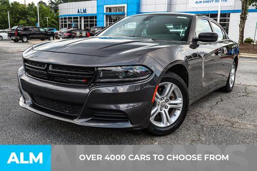 2023 Dodge Charger SXT