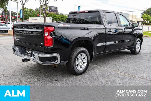 2023 Chevrolet Silverado 1500 LT