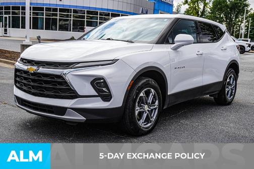 2024 Chevrolet Blazer LT