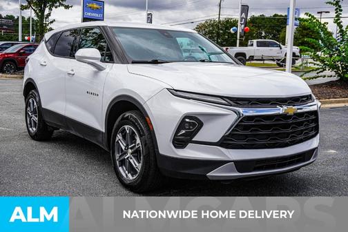 2024 Chevrolet Blazer LT