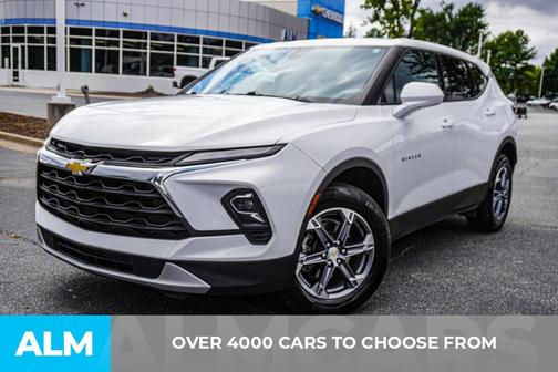 2024 Chevrolet Blazer LT
