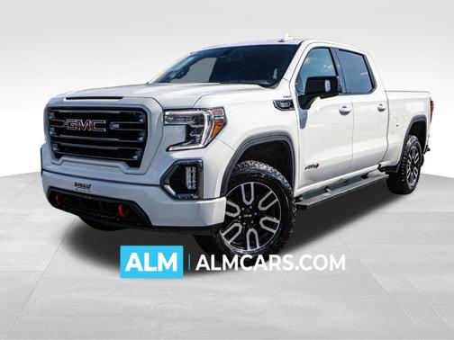 2022 GMC Sierra 1500 Limited AT4