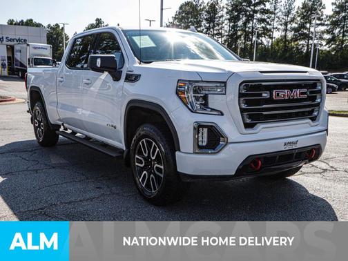 2022 GMC Sierra 1500 Limited AT4