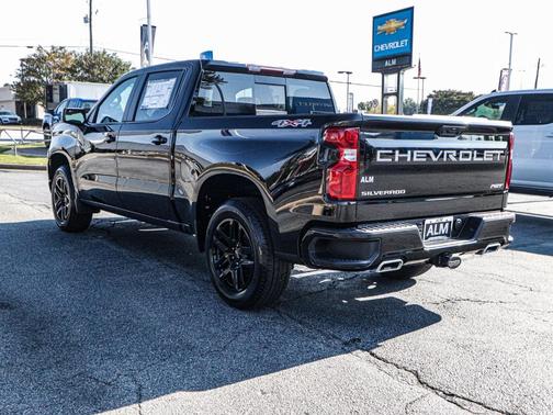 2025 Chevrolet Silverado 1500 RST