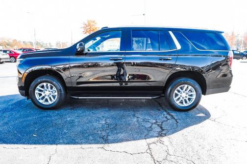 2025 Chevrolet Tahoe LS