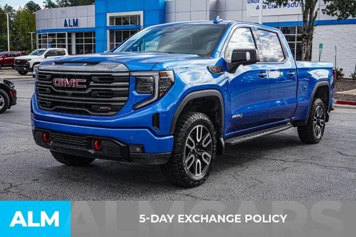 2024 GMC Sierra 1500 AT4