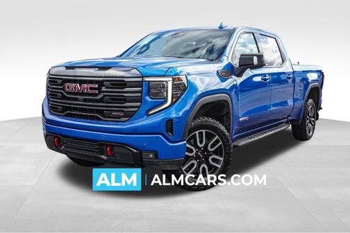 2024 GMC Sierra 1500 AT4