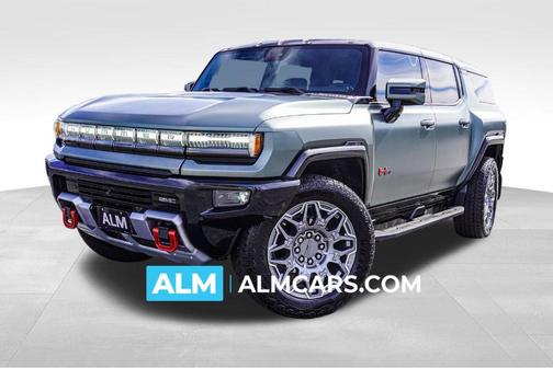 2024 GMC HUMMER EV SUV 3X