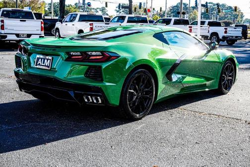2026 Chevrolet Corvette Stingray w/1LT