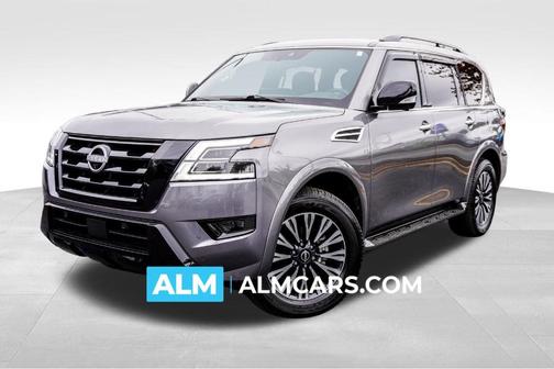 2024 Nissan Armada SL