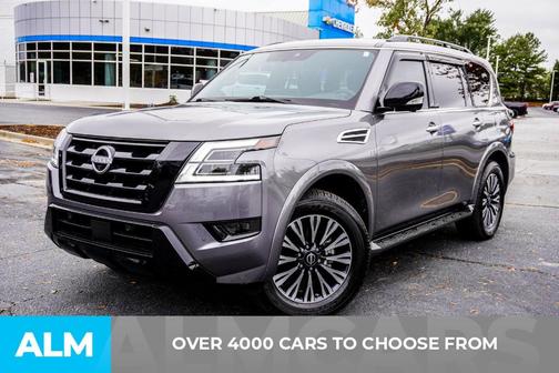 2024 Nissan Armada SL