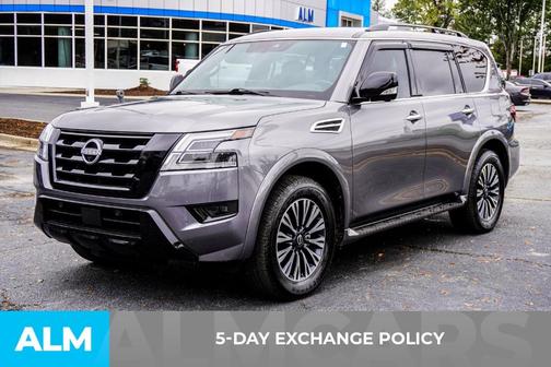 2024 Nissan Armada SL