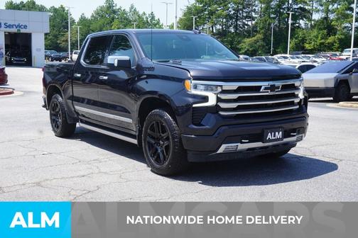 Ash 2023 Chevrolet Silverado 1500 High Country