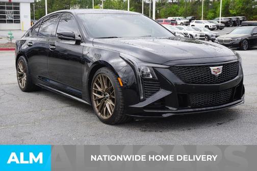 Black Raven 2025 Cadillac CT5-V Blackwing