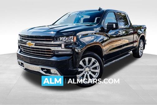 2022 Chevrolet Silverado 1500 Limited High Country