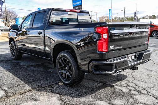 2025 Chevrolet Silverado 1500 RST
