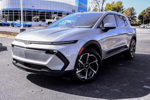 2026 Chevrolet Equinox EV LT 2