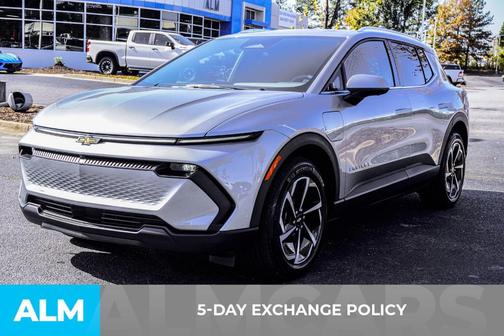 2026 Chevrolet Equinox EV LT 2