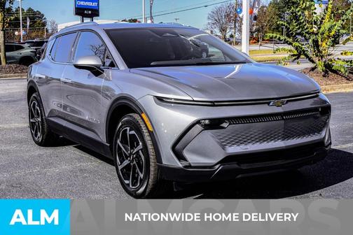 2026 Chevrolet Equinox EV LT 2