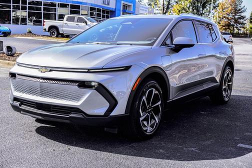 2026 Chevrolet Equinox EV LT 2