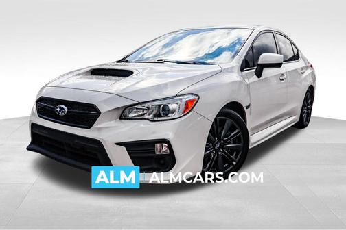 2020 Subaru WRX Base