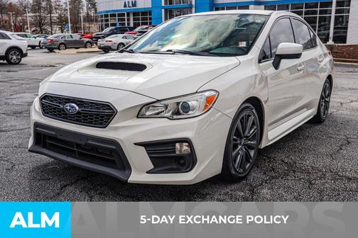 2020 Subaru WRX Base
