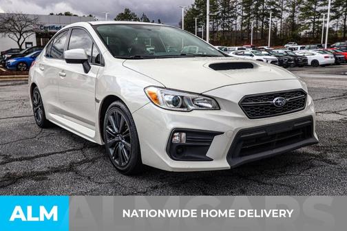 2020 Subaru WRX Base