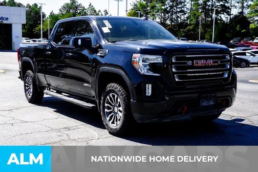 2020 GMC Sierra 1500 AT4
