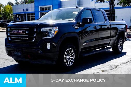 2020 GMC Sierra 1500 AT4