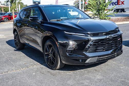 2025 Chevrolet Blazer RS