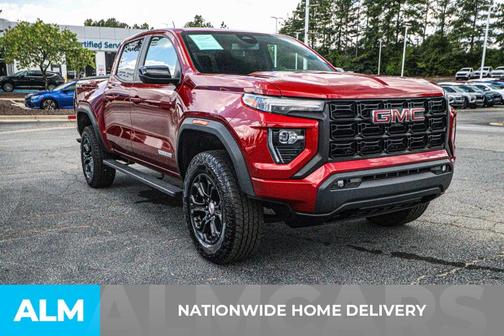 2023 GMC Canyon Elevation