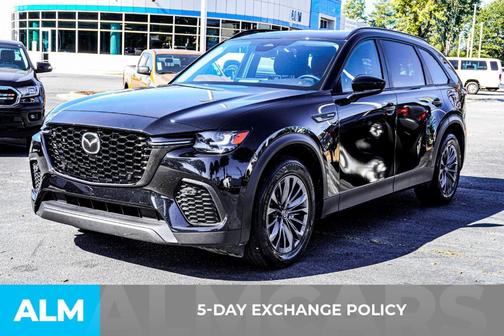 2025 Mazda CX-70 PF
