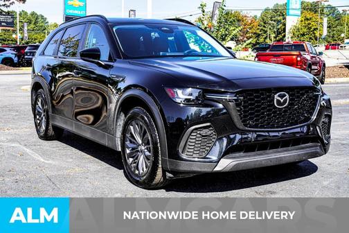 2025 Mazda CX-70 PF