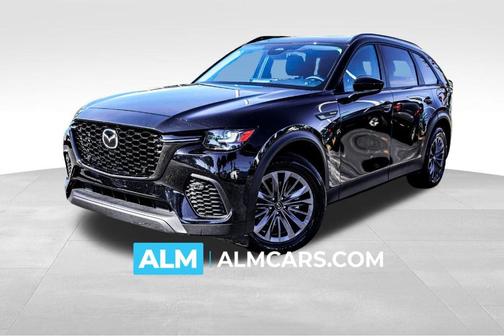 2025 Mazda CX-70 PF