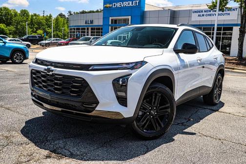 2025 Chevrolet Trax ACTIV