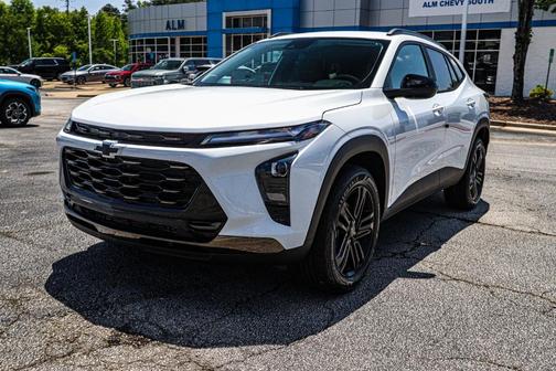 2025 Chevrolet Trax ACTIV