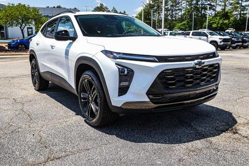 2025 Chevrolet Trax ACTIV