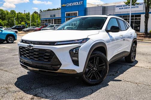 2025 Chevrolet Trax ACTIV