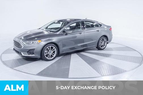 2020 Ford Fusion SEL