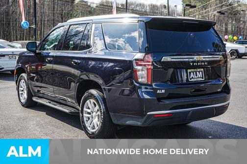 2023 Chevrolet Tahoe LT