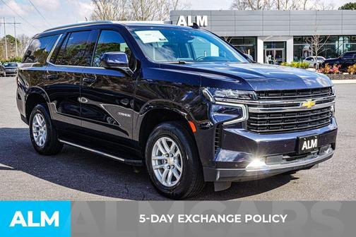 2023 Chevrolet Tahoe LT