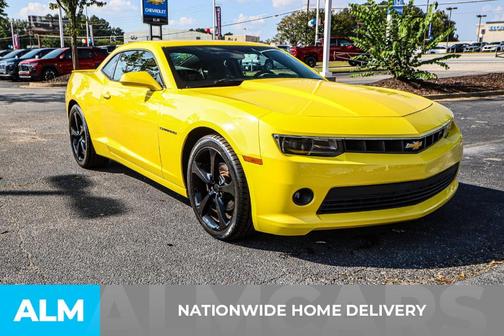 2014 Chevrolet Camaro 1LT
