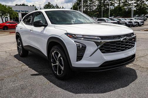 2025 Chevrolet Trax 1RS