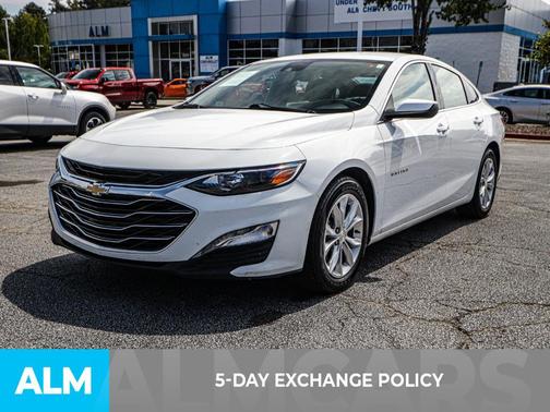 2023 Chevrolet Malibu LT