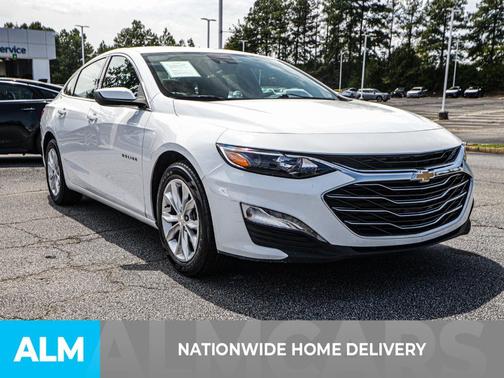 2023 Chevrolet Malibu LT