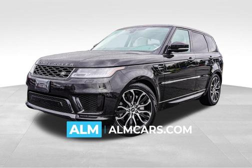 2022 Land Rover Range Rover Sport HSE Silver Edition MHEV