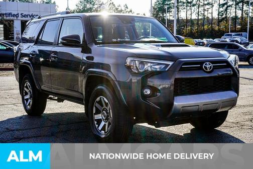 2021 Toyota 4Runner TRD Off Road Premium