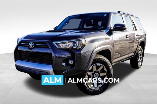 2021 Toyota 4Runner TRD Off Road Premium