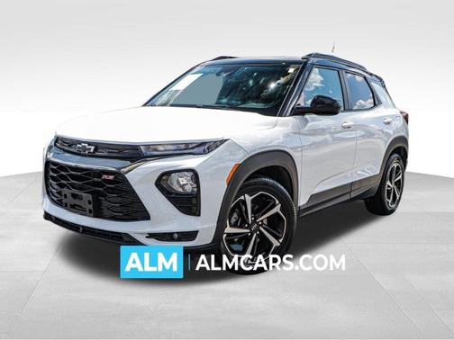 2021 Chevrolet Trailblazer RS