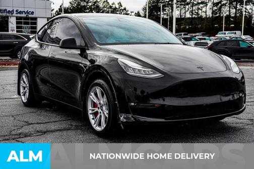 2021 Tesla Model Y Long Range